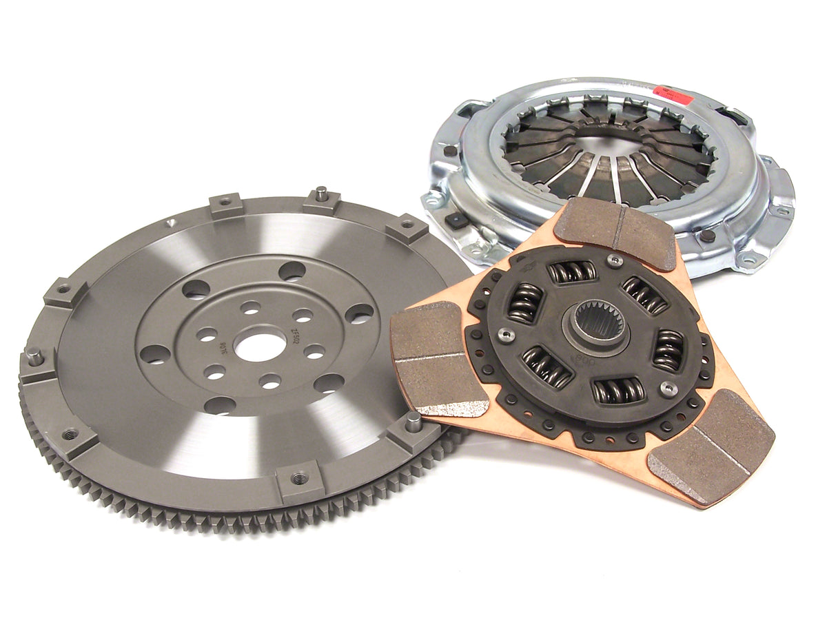 Exedy SMF Conversion Clutch Kit Include CSC for Ford Focus LS LS LT LV