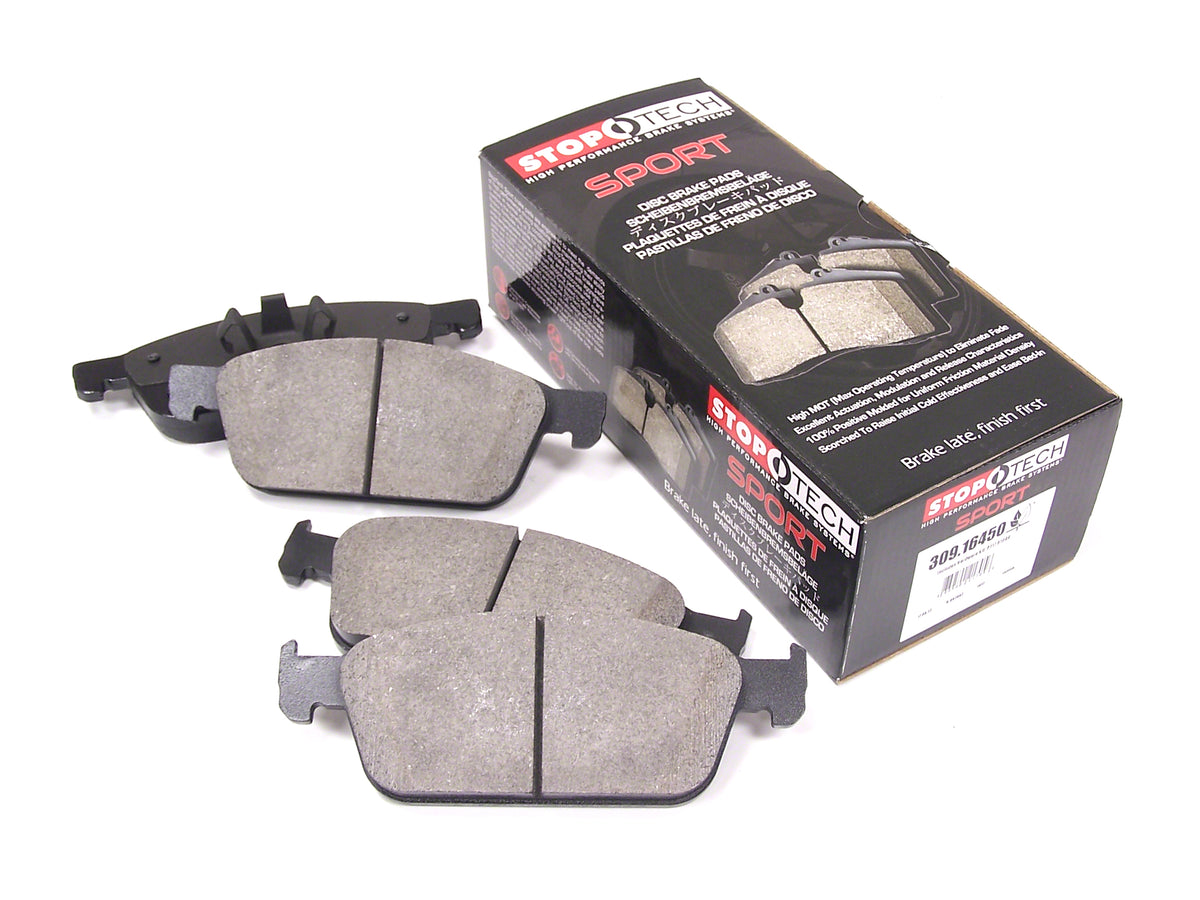 Stoptech Sport Front Brake Pads - Ford Focus ST 2013-2018 – FSWERKS