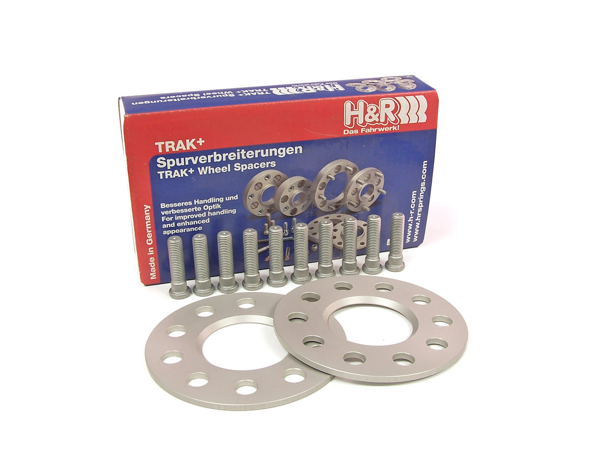 H&R TRAK+ DRS Wheel Spacers - 5x108 - 5mm [10356331