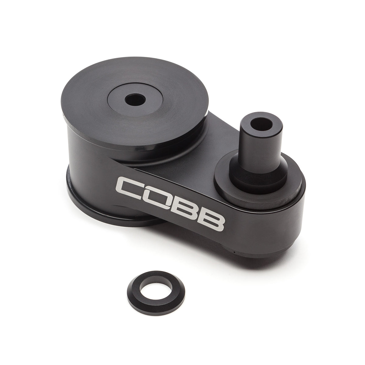 Boomba Racing REAR MOTOR MOUNT RED 2014+Ford Fiesta ST対応-