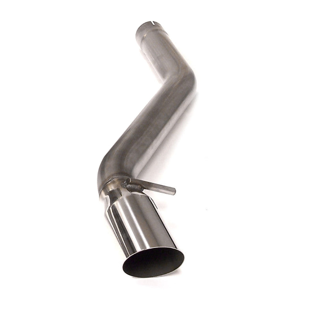 FSWERKS Stainless Steel 2.5 Flex Pipe - Ford Focus Zetec