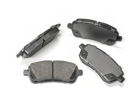 Stoptech PosiQuiet Extended Wear Front Brake Pads - Ford Fiesta 2011-2019