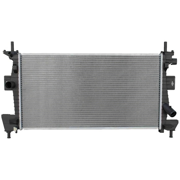 Denso 221-9031 Radiator for Ford Focus 2012-2018