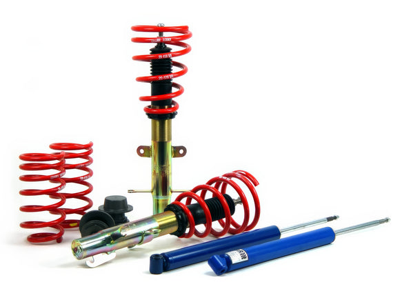 H&R Coil Over Suspension - Ford Focus ZX3/ZX5/Sedan/SVT 2000-2005
