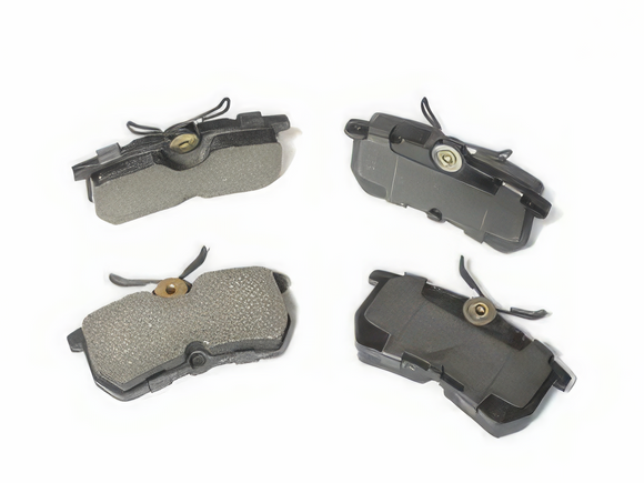 Stoptech 309 Rear Brake Pads - Ford Focus Zetec / SVT / Duratec/Fiesta ST