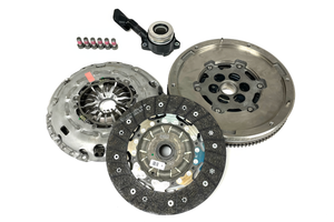 Motorcraft OEM Replacement Clutch Kit - Ford Focus ST 2013-2018