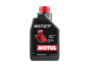 MOTUL MULTI DCTF - Premium Dual Clutch Transmission Fluid 1L