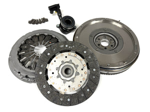 Motorcraft OEM Replacement Clutch Kit - Ford Fiesta ST 2014-2019