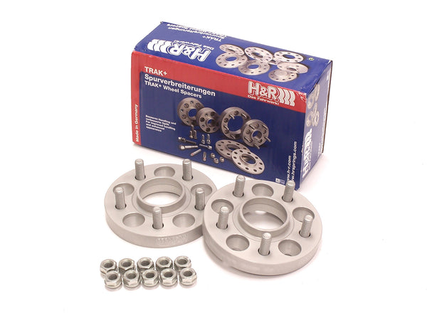 H&R TRAK+ DRM Wheel Spacers - 5x108 - 30mm [6035633]