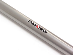 FSWERKS FSWERKS Rear Stress Bar - Ford Focus 2000-2011 - 1